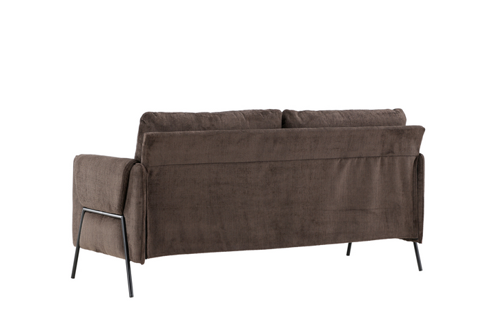 Venture Home Indigo 2-Sits Soffa Brun