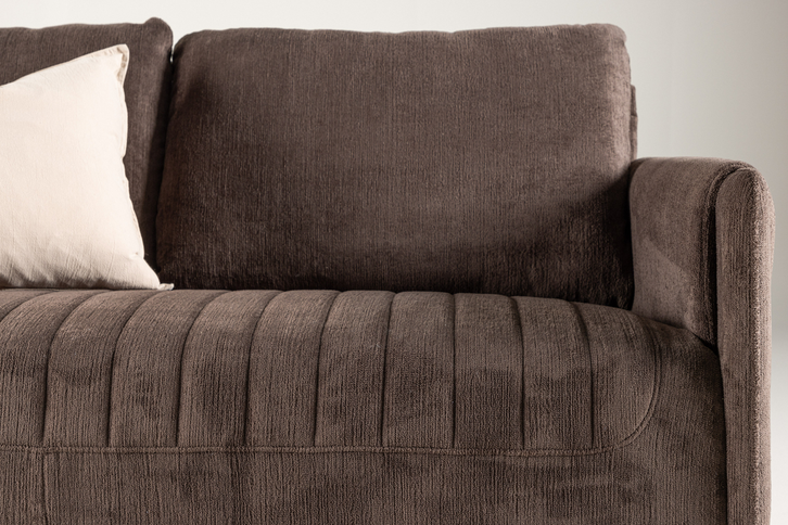 Venture Home Indigo 2-Sits Soffa Brun