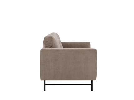 Venture Home Sky 3-Sits Soffa Brun