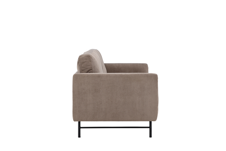 Venture Home Sky 3-Sits Soffa Brun