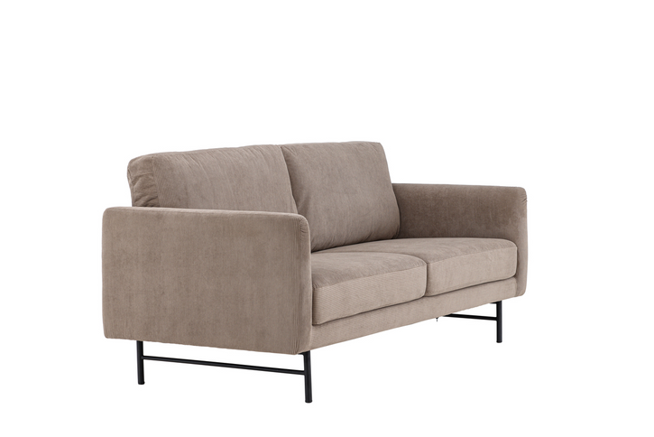 Venture Home Sky 3-Sits Soffa Brun