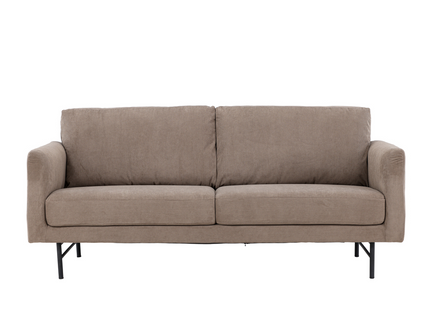 Venture Home Sky 3-Sits Soffa Brun