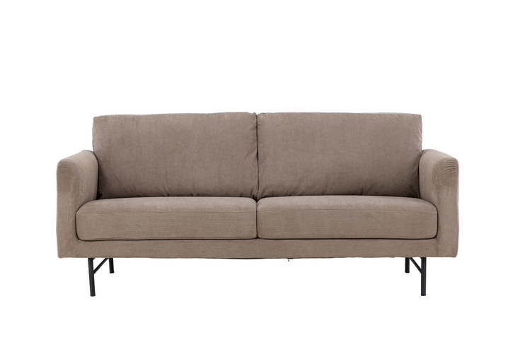 Venture Home Sky 3-Sits Soffa Brun