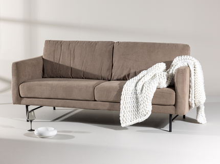 Venture Home Sky 3-Sits Soffa Brun