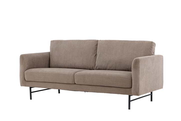Venture Home Sky 3-Sits Soffa Brun