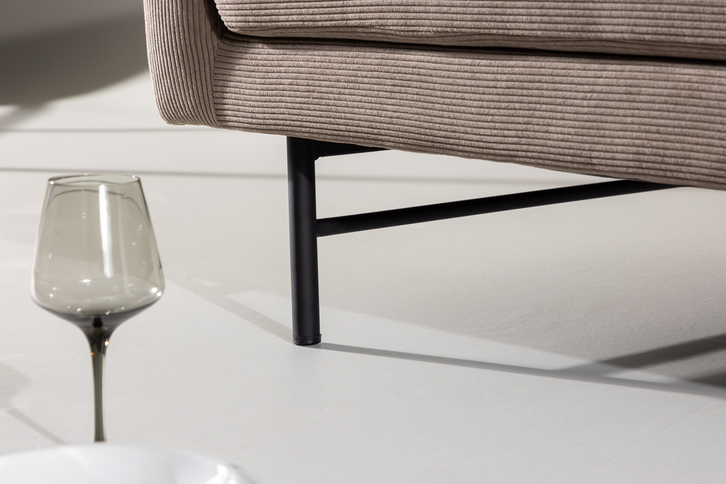 Venture Home Sky 3-Sits Soffa Brun
