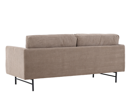 Venture Home Sky 3-Sits Soffa Brun