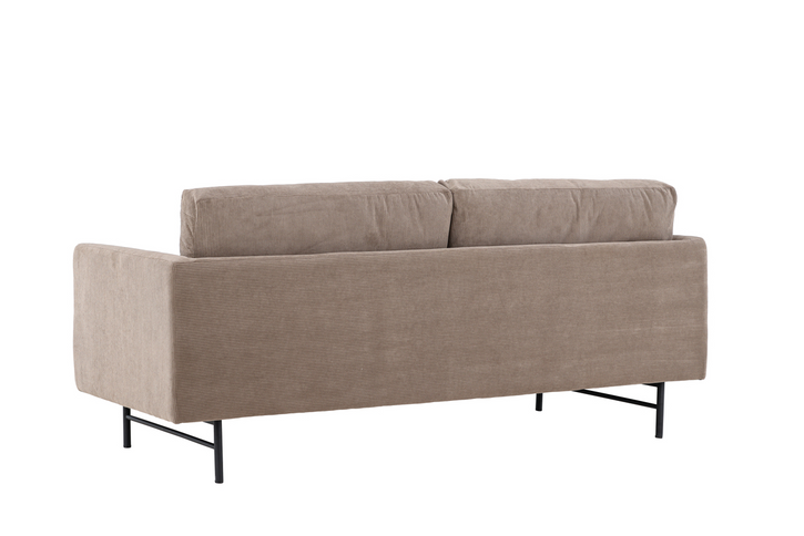 Venture Home Sky 3-Sits Soffa Brun