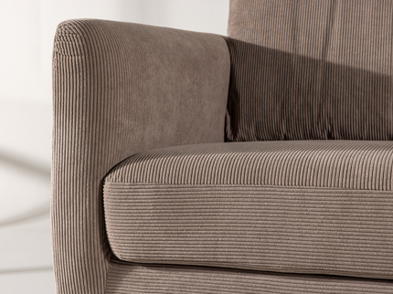 Venture Home Sky 3-Sits Soffa Brun