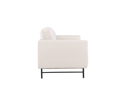 Venture Home Sky 3-Sits Soffa Vit