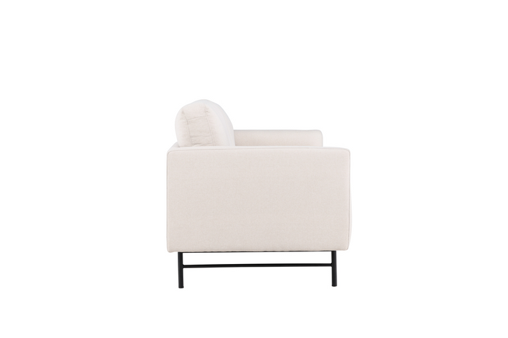 Venture Home Sky 3-Sits Soffa Vit