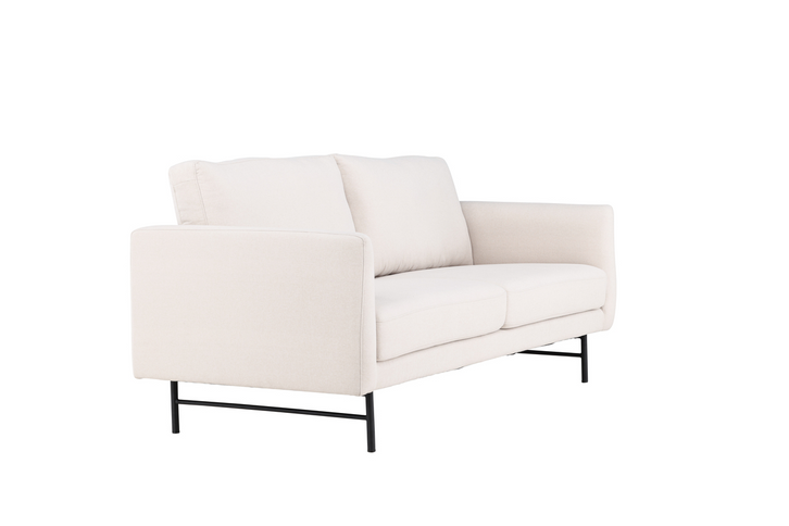Venture Home Sky 3-Sits Soffa Vit