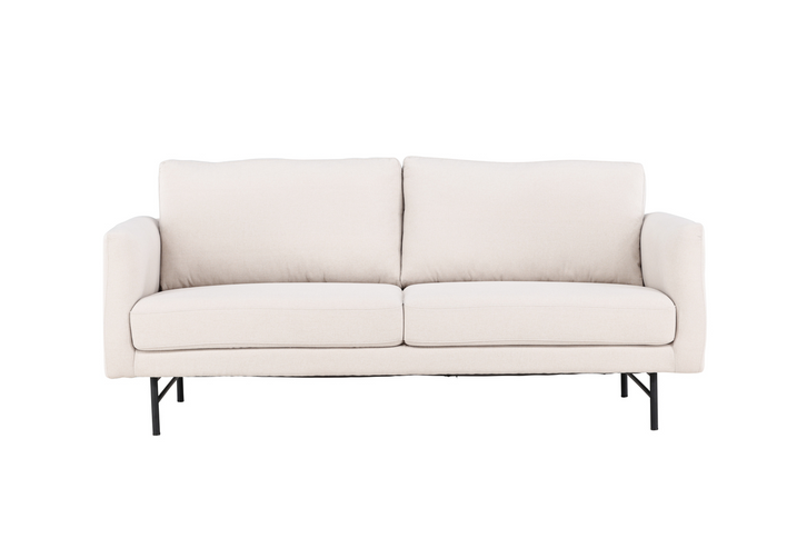 Venture Home Sky 3-Sits Soffa Vit