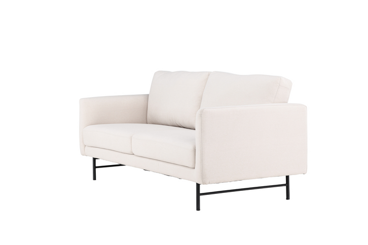 Venture Home Sky 3-Sits Soffa Vit