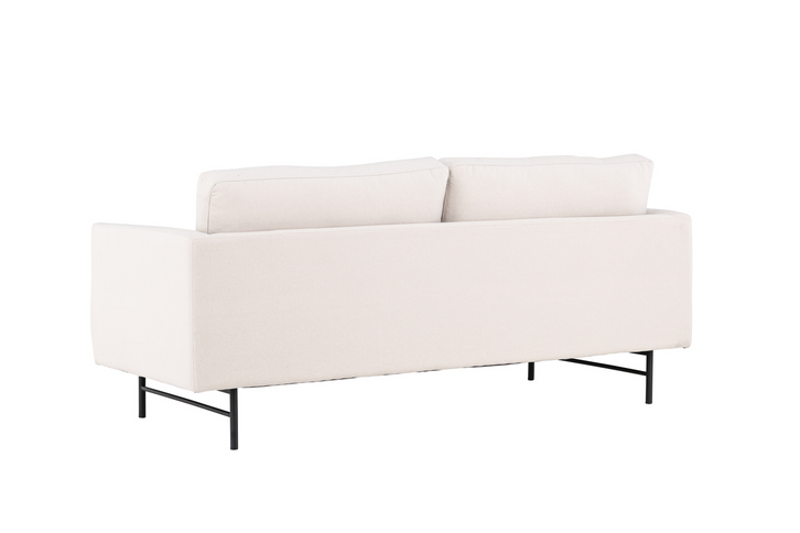 Venture Home Sky 3-Sits Soffa Vit