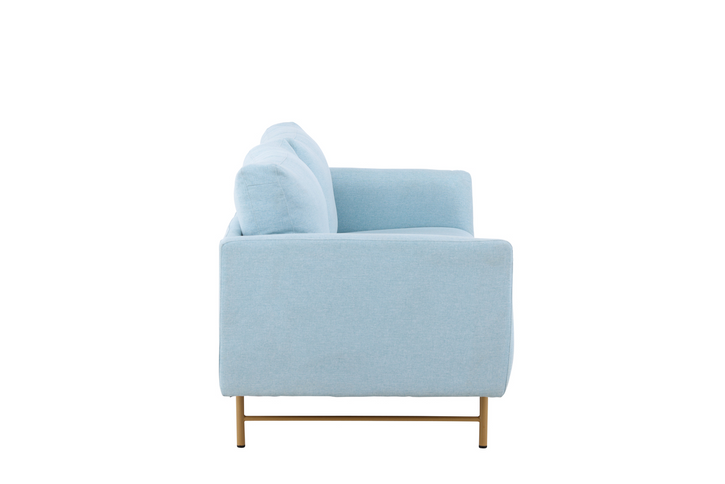 Venture Home Sky 3-Sits Soffa Blå