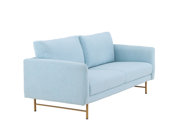 Venture Home Sky 3-Sits Soffa Blå