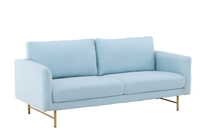 Venture Home Sky 3-Sits Soffa Blå