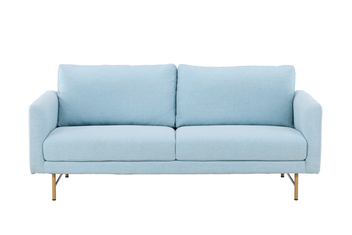 Venture Home Sky 3-Sits Soffa Blå