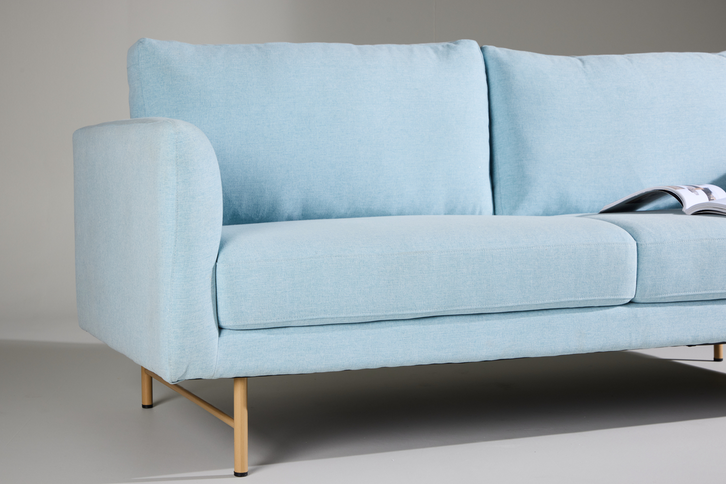 Venture Home Sky 3-Sits Soffa Blå