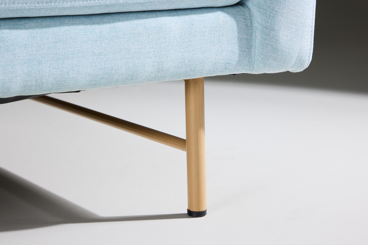 Venture Home Sky 3-Sits Soffa Blå