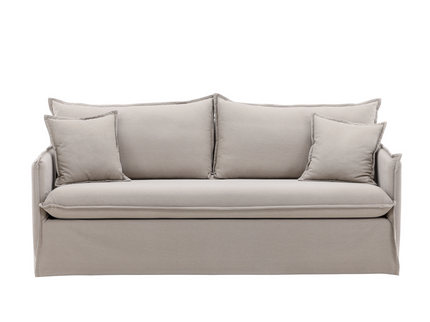 Venture Home Nova 3-Sits Soffa Brun