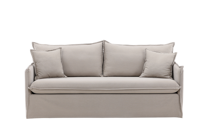 Venture Home Nova 3-Sits Soffa Brun