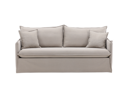 Venture Home Nova 3-Sits Soffa Brun