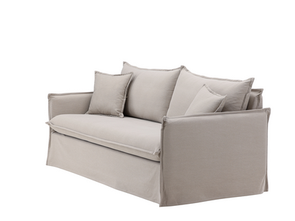 Venture Home Nova 3-Sits Soffa Brun