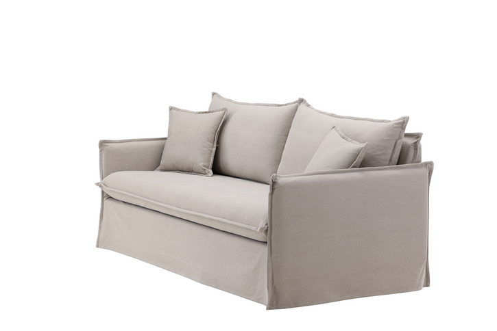 Venture Home Nova 3-Sits Soffa Brun