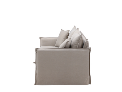 Venture Home Nova 3-Sits Soffa Brun