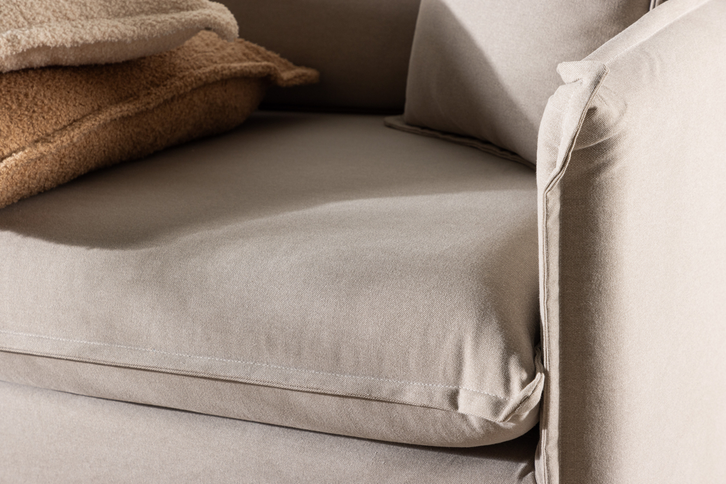 Venture Home Nova 3-Sits Soffa Brun
