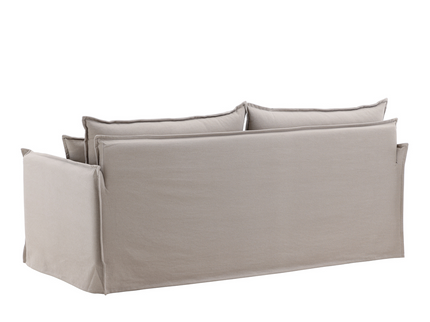 Venture Home Nova 3-Sits Soffa Brun