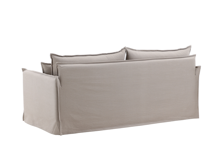 Venture Home Nova 3-Sits Soffa Brun