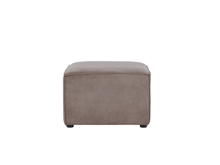 Vind Gillholmen Sittpuff 60X92X41 Brun