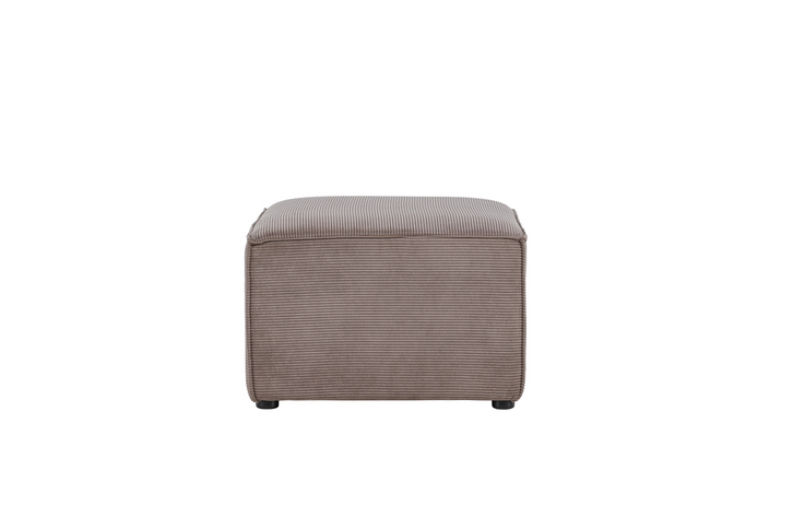 Vind Gillholmen Sittpuff 60X92X41 Brun