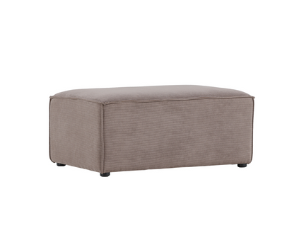 Vind Gillholmen Sittpuff 60X92X41 Brun