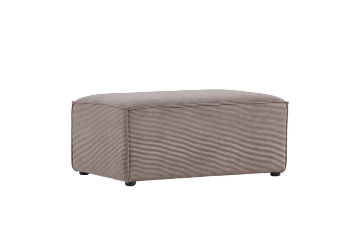 Vind Gillholmen Sittpuff 60X92X41 Brun