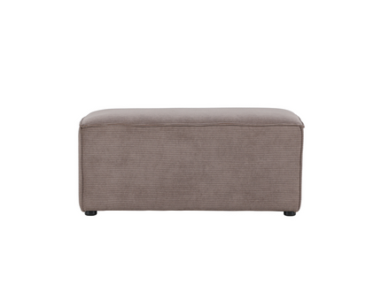 Vind Gillholmen Sittpuff 60X92X41 Brun