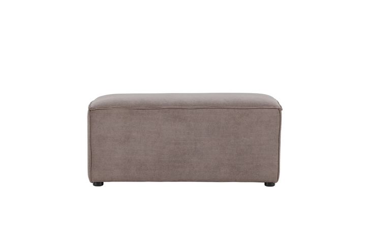 Vind Gillholmen Sittpuff 60X92X41 Brun