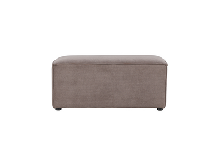Vind Gillholmen Sittpuff 60X92X41 Brun