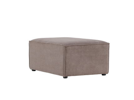 Vind Gillholmen Sittpuff 60X92X41 Brun