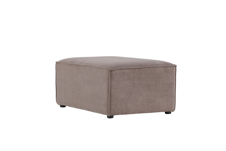Vind Gillholmen Sittpuff 60X92X41 Brun