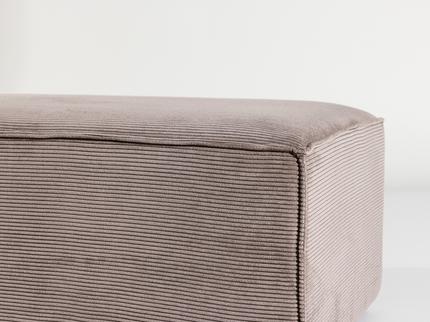 Vind Gillholmen Sittpuff 60X92X41 Brun