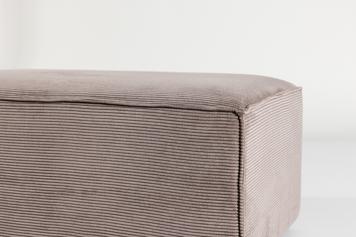 Vind Gillholmen Sittpuff 60X92X41 Brun
