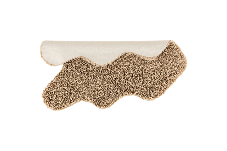 Venture Home Katy Pläd 60 x 90 Beige