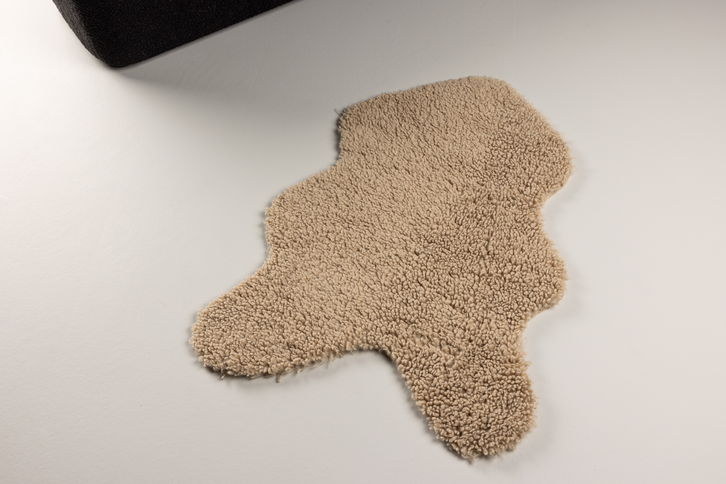 Venture Home Katy Pläd 60 x 90 Beige