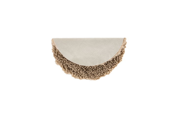 Venture Home Katy Stolsdyna Ø34 Beige