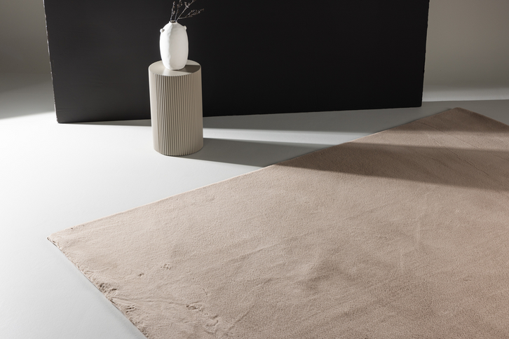 Venture Home Leni Vardagsrumsmatta 240 x 350 Beige