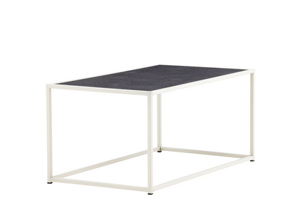 Venture Home Siaton Soffbord 60 x 110 Grå Utomhus